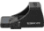 Holosun SCS Solar Charging Sight for H&amp;K VP9, 2 MOA Dot/32 MOA Circle Green Reticles, Black, Black, SCS-VP9-GR