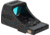 Holosun SCS Solar Charging Sight for H&amp;K VP9, 2 MOA Dot/32 MOA Circle Green Reticles, Black, Black, SCS-VP9-GR
