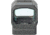 Holosun SCS Solar Charging Sight for Sig P320, 2 MOA Dot/32 MOA Circle Green Reticles, Black, SCS-320-GR