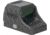 Holosun SCS Solar Charging Sight for Sig P320, 2 MOA Dot/32 MOA Circle Green Reticles, Black, SCS-320-GR