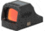 Holosun SCS Solar Charging Sight for Sig P320, 2 MOA Dot/32 MOA Circle Green Reticles, Black, SCS-320-GR