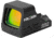 Holosun Sub-compact HS407K-X2 Dot Red Dot Sight, 1x, 6 MOA, Black, HS407K-X2