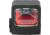 Holosun Sub-compact HS407K-X2 Dot Red Dot Sight, 1x, 6 MOA, Black, HS407K-X2