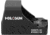 Holosun Sub-compact HS507K-X2 Dot Red Dot Sight, 1x, 2 MOA, Black, HS507K-X2