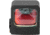 Holosun Sub-compact HS507K-X2 Dot Red Dot Sight, 1x, 2 MOA, Black, HS507K-X2