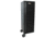Homak 19in H2Pro Series Full-Height Side Locker, Black, Large BK08019602