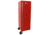 Homak 19in H2Pro Series Full-Height Side Locker, Red, Large RD08019602