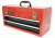 Homak 20in 2 Drawer Toolbox, Red RD01022001