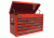 Homak 27in Professional Top Chest w/ 9 Drawers, Red RD02092601