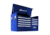 Homak 41in H2Pro Series-9 Drawer Top Chest, Blue, Large BL02041091