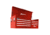 Homak 56in H2Pro Series-7 Drawer Top Chest, Red, Large RD02056071