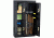 Homak 8 Gun Double Door Cabinet 36028 (contents not included)