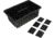 Homak Plastic Organizer Tray w/ 6 Dividers HA0016116