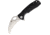 Honey Badger Knives Medium Claw Linerlock Blk
