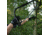 Hooyman Bow Saw, Black/Green, 1112251