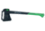 Hooyman Splitting Axe, 28in, Black/Green, 1112238