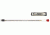 Hoppes 9 Handle and Elite Rod System .17 - .20 Caliber 36in Rifle Coated