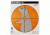 Hoppes Ground Hog Paper Target CT2