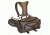Horn Hunter Drop Tine Deluxe Fanny Pack, Realtree, HH0300RT
