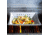 Hot Ash Grill Basket, Stainless Steel, 100855