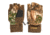 Hot Shot Bulls-eye Pop-Top Mittens, Realtree Edge, Large, B010E255L