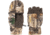 Hot Shot Bulls-eye Pop-Top Mittens, Realtree Edge, Large, B010E255L
