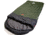 Hotcore Fatboy 400 Rectangular Sleeping Bag, Forest Green, 93in x 42in, Fatboy 400