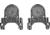 Howard Leight Helmet Adapter - Clip-On Model 3702