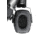 Howard Leight Impact Sport Bolt Electronic Earmuff, Black,One size fits most, R-02525