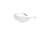 Howard Leight Uvex A750 Slim Safety Glasses Clear Frame/Clear Lens