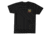 HOWITZER Mountain Strong S/S Tee - Mens, Black, Small, CV7112-BK-S