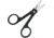 Hpa Ceramic Fishing Scissors, 4.75in Overall, ULKUT_FLY