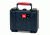 HPRC 2100 Hard Case, w/Cubed Foam, Black