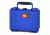 HPRC 2100 Hard Case, w/Cubed Foam, Blue