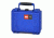 HPRC 2100 Hard Case, Empty, Blue