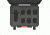 HPRC 2400-01 PHA/INS Pre Cut Foam Battery Case Only, Black BAT2400-01