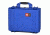 HPRC 2500 Hard Case, Empty, Blue HPRC2500EBLUE