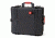 HPRC 2700W Wheeled Hard Case, Empty, Black HPRC2700WEBLACK