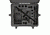 HPRC 2730W-01 Hard Plastic Case for Ronin MX with Pre-Cut Foam Interior, Case Only, Black RMX2730W-01