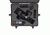 HPRC 2730W Hard Plastic Case for URSA Mini with Pre-Cut Foam Interior and Wheels, Case Only, Black URS2730W-01