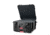 HPRC 4600 Plastic Waterproof Dry Box Empty Interior, Black HPRC4600WEMPBLK
