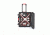 HPRC DJI Phantom 4 Case with Pre-Cut Foam Interior and Wheels, Case Only, Black PHA4-2700W-01