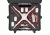 HPRC DJI Phantom 4 Case with Pre-Cut Foam Interior and Wheels, Case Only, Black PHA4-2700W-01