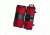 HPRC Hard Case for Tripods Int Kit, Black HPRC6200TRIBlack