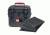 HPRC Hard Case w/Cubed Foam for 4050 Case HPRC4050FBlack