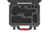 HPRC Hard Case w/ Foam for DJI Osmo/Osmo+, Black, 14.37 x 11.42 x 4.53 in OSM2350-02