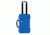 HPRC HPRC2550W Wheeled Hard Case, Second Skin, Blue, HPRC2550WSSKBLU