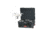HPRC Plastic Case for DJI Phantom 3 with Wheels and Pre-Cut Foam, Case only, Black PHA3-2700W-01