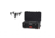 HPRC Wheeled Battery Hard Case w/ Foam for DJI Inspire 2/Pro, Black, 21.61 x 13.62 x 9.29 in BAT2550W-01