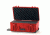HPRC Wheeled Hard Case 2550W w/ Foam HPRC2550WFRed